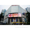 High Definition P20 Outdoor Full Color LED Display Screen F